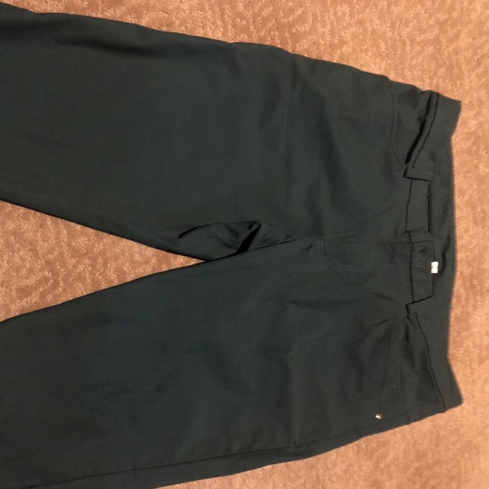 LuLu lemon Olive Green ABC pants